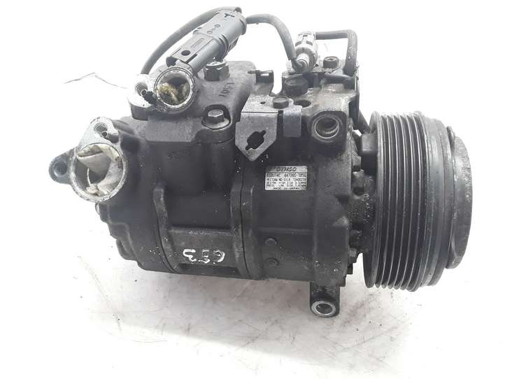 BMW 1 E81 E87 (2004 - 2011)  4472601850 Компрессор (насос) кондиционера воздуха