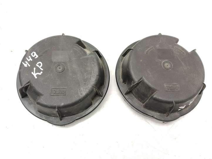 Peugeot 307 (2001 - 2005)  88204985 Крышка передней фары