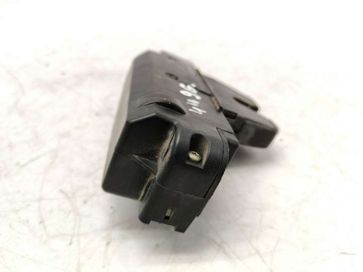 Peugeot 307 (2001 - 2005)  9646091580 Замок задней крышки