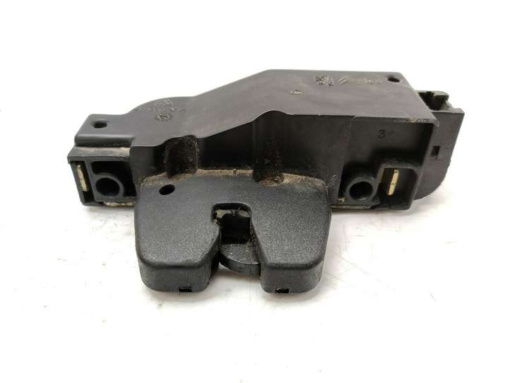 Peugeot 307 (2001 - 2005)  9646091580 Замок задней крышки