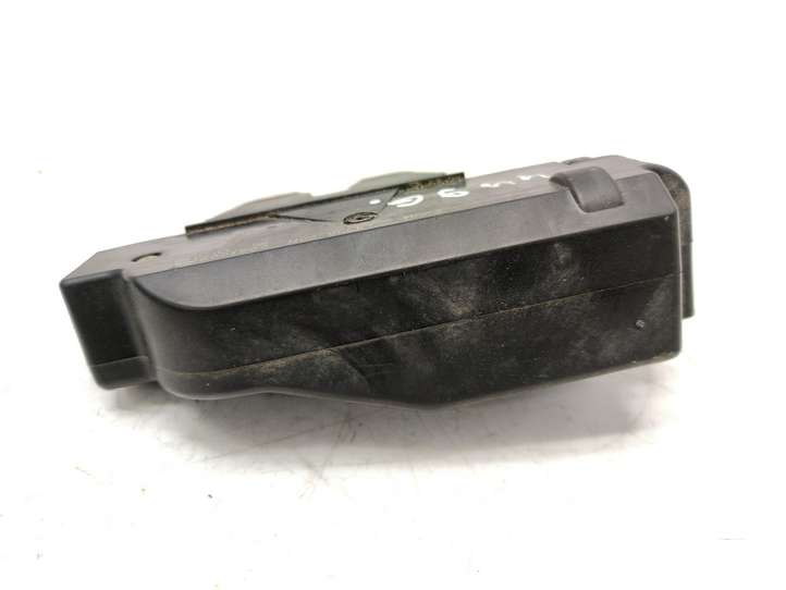 Peugeot 307 (2001 - 2005)  9646091580 Замок задней крышки