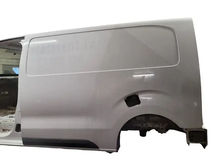 Toyota ProAce City (2016 - ) Боковина кузова — фото 1