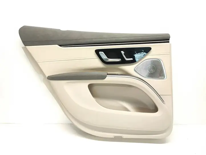 Mercedes-Benz EQS V297 (2021 - ) A2967301302 Обшивка задней двери — фото 1