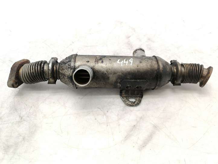 Peugeot 307 (2001 - 2005)  9639874380 Охладитель EGR