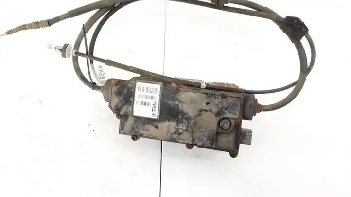BMW X5 E70 (2006 - 2013) 677945101 Колодки ручного тормоза — фото 1