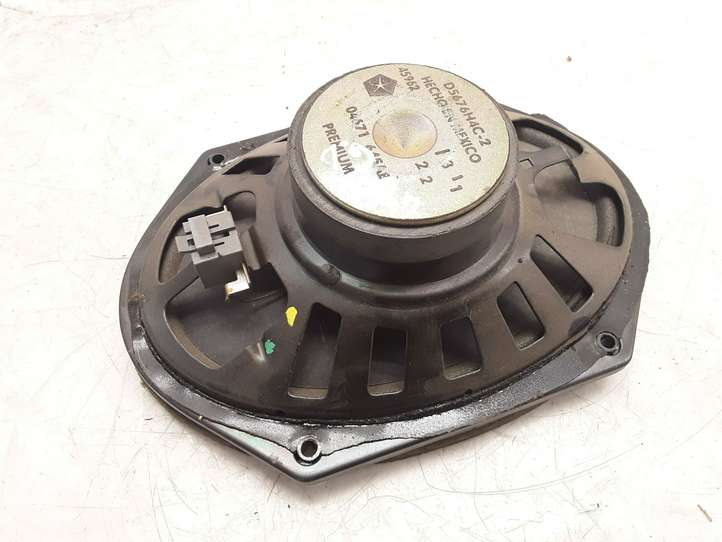 Chrysler PT Cruiser (2000 - 2010)  04671645AB Громкоговоритель (громкоговорители) в задних дверях