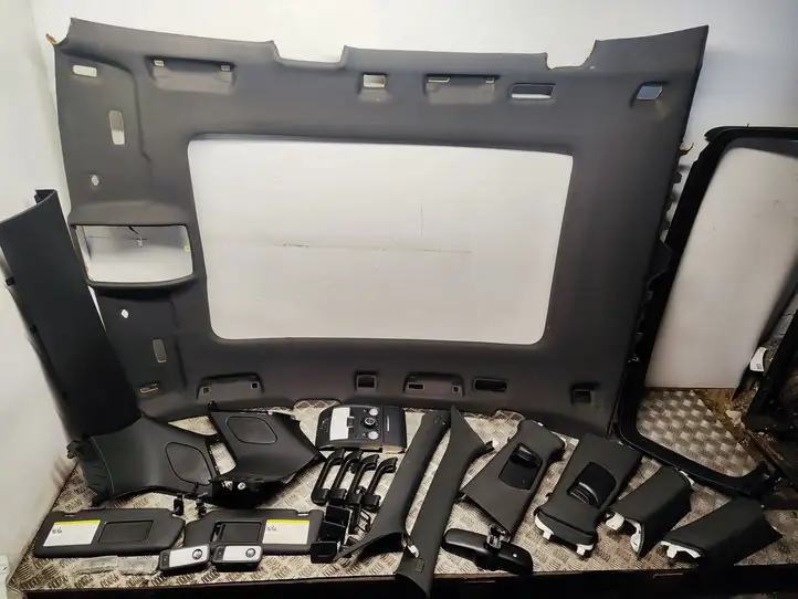 Audi Q5 SQ5 (2012 - 2017) 8T0947135BM Комплект потолочной обшивки — фото 2