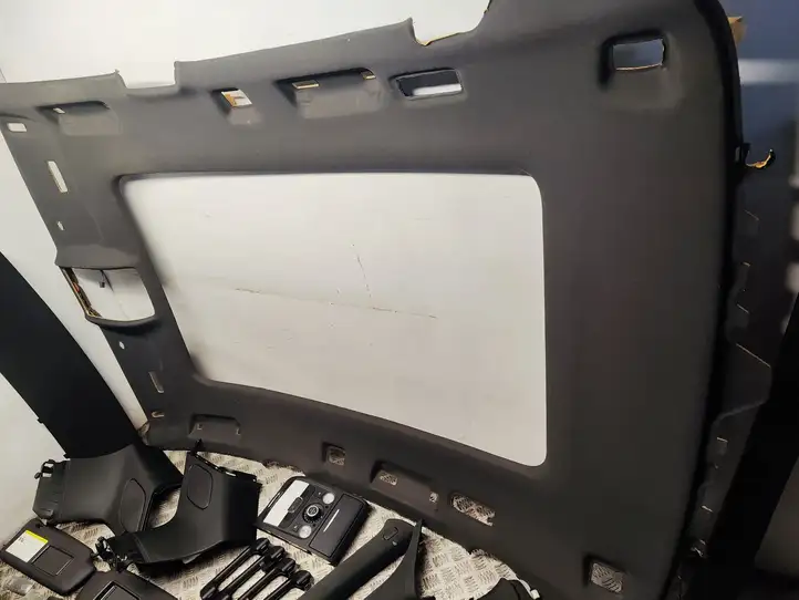 Audi Q5 SQ5 (2012 - 2017) 8T0947135BM Комплект потолочной обшивки — фото 4