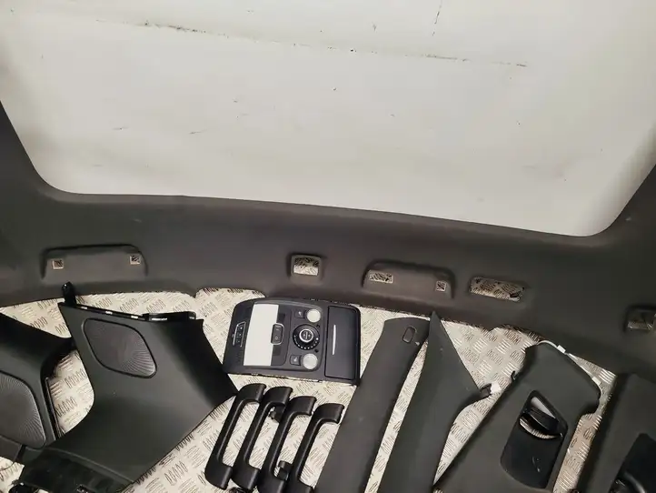 Audi Q5 SQ5 (2012 - 2017) 8T0947135BM Комплект потолочной обшивки — фото 11