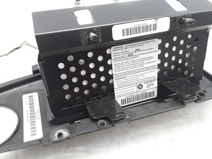 Chrysler PT Cruiser (2000 - 2010)  04664252AE Подушка безопастности пассажира