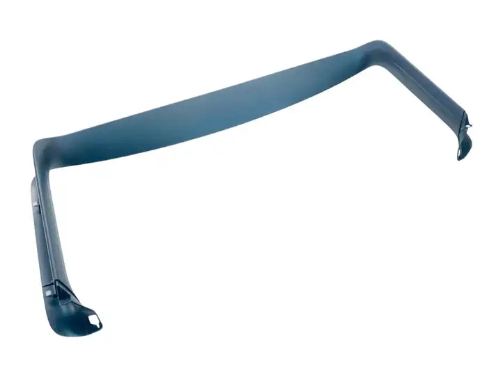 Volkswagen Touareg II (2010 - 2018) 7P6867603D Верхняя обшивка у окна — фото 1
