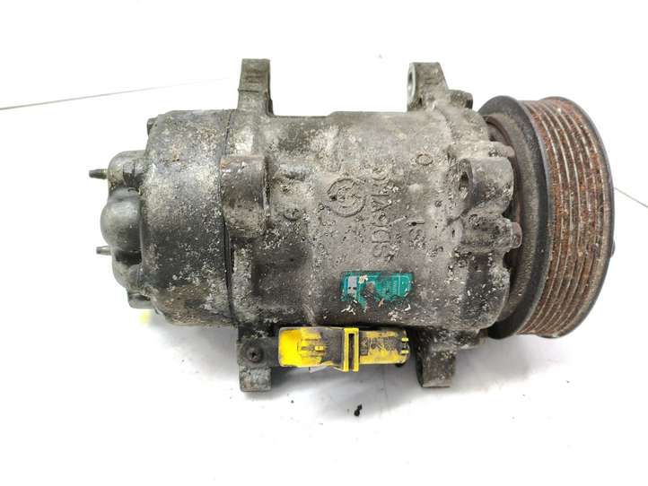 Peugeot 307 (2001 - 2005)  SD6VR0 Компрессор (насос) кондиционера воздуха