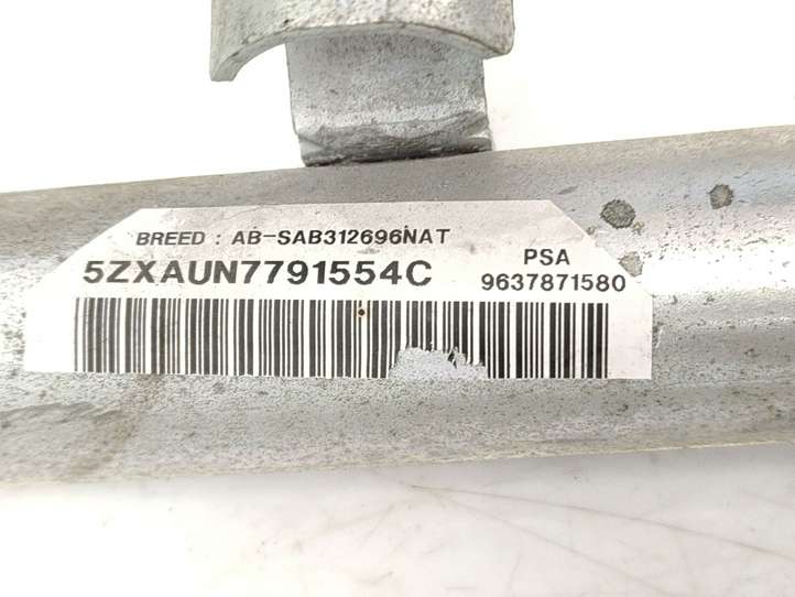 Peugeot 307 (2001 - 2005)  9637871580 Звукоизоляция крыши
