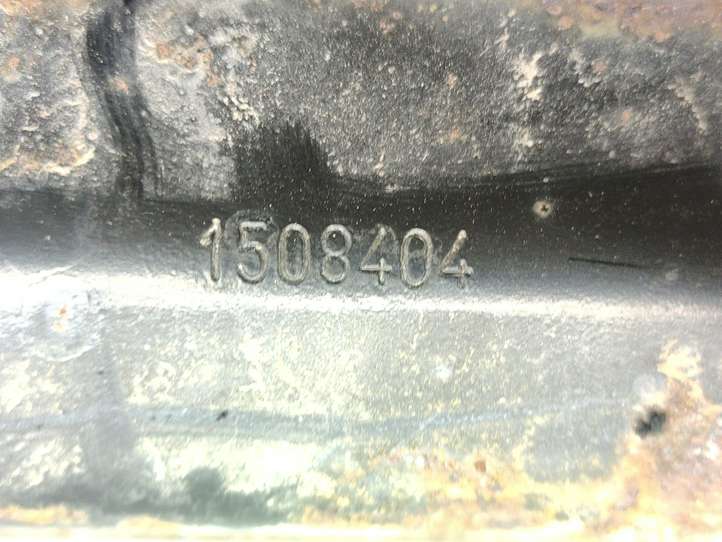 Peugeot 307 (2001 - 2005)  1508404  Усилитель заднего бампера (балка)