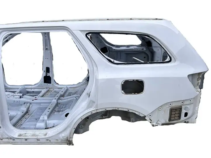 Dodge Durango (2013 - ) Кузов — фото 11