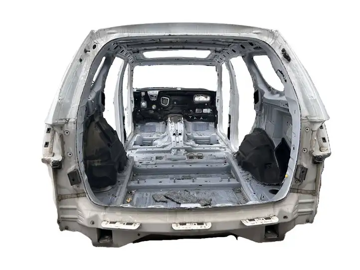 Dodge Durango (2013 - ) Кузов — фото 14