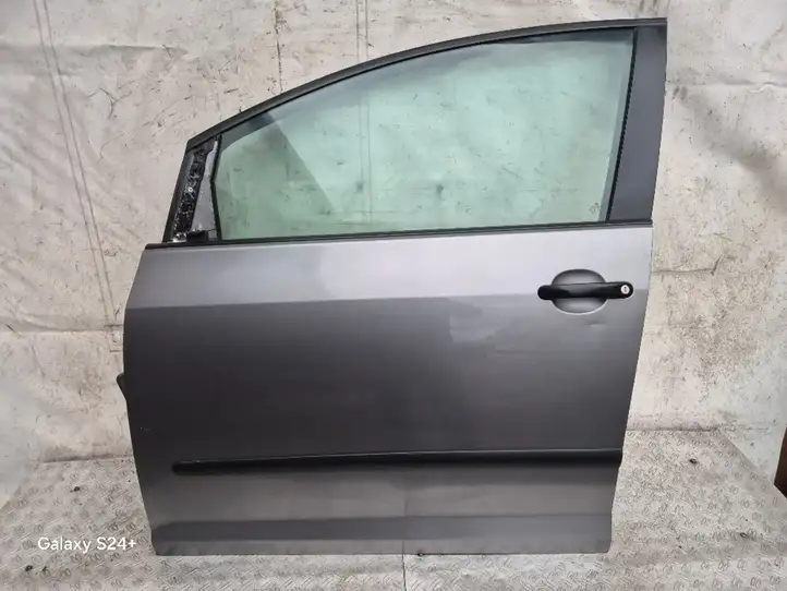 Volkswagen Golf Plus (2004 - 2008) Дверь — фото 1