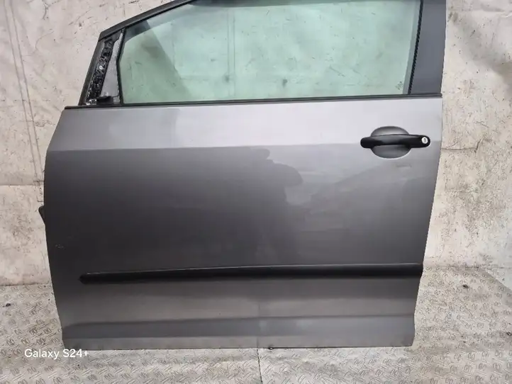 Volkswagen Golf Plus (2004 - 2008) Дверь — фото 8