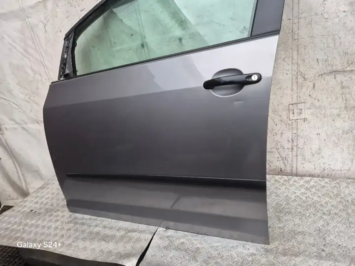 Volkswagen Golf Plus (2004 - 2008) Дверь — фото 9