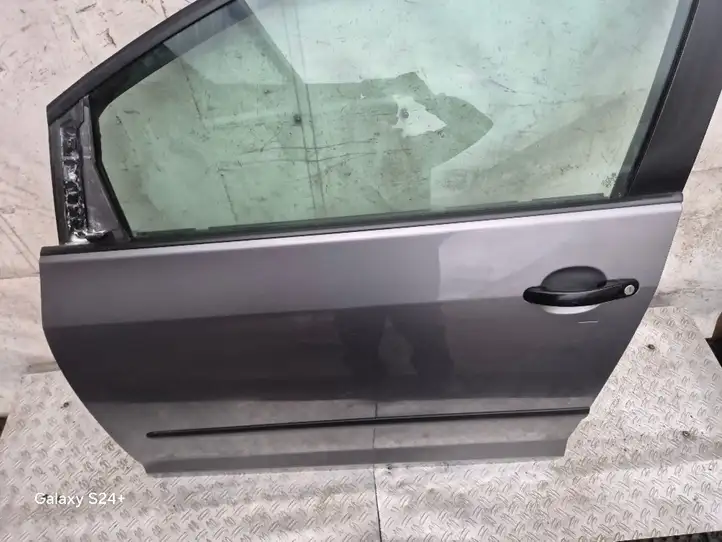 Volkswagen Golf Plus (2004 - 2008) Дверь — фото 11