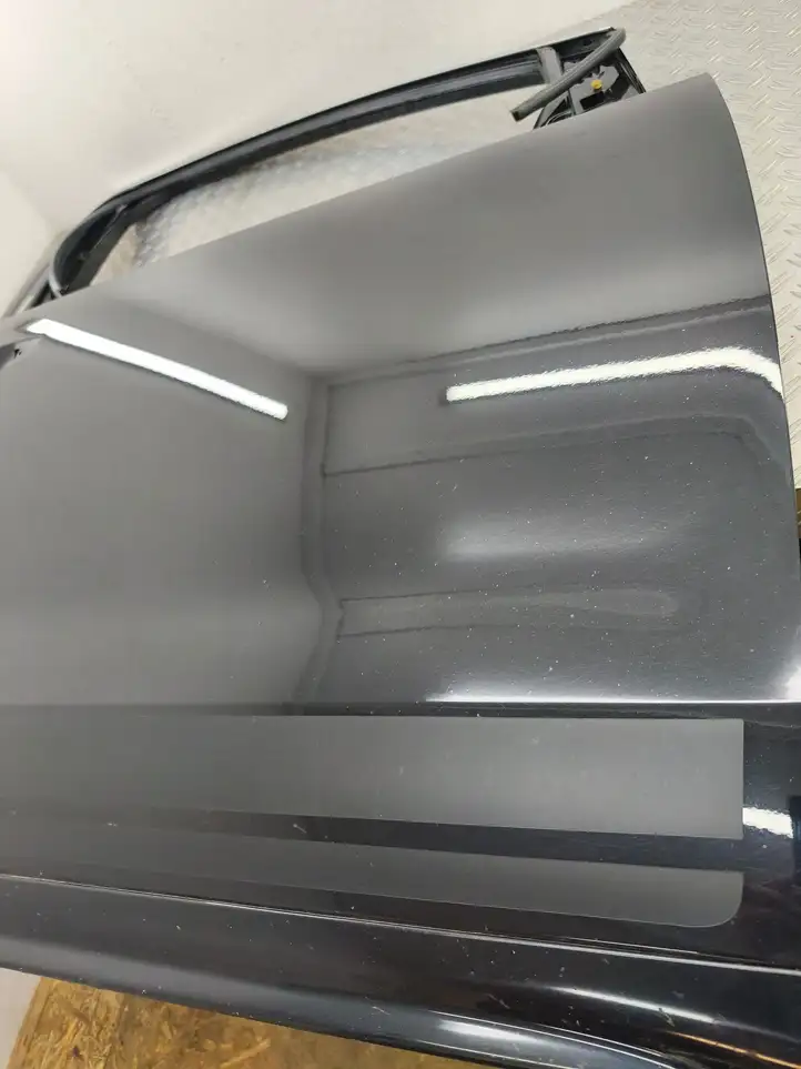 Seat Alhambra (Mk2) (2010 - 2017) LC9X Дверь — фото 2