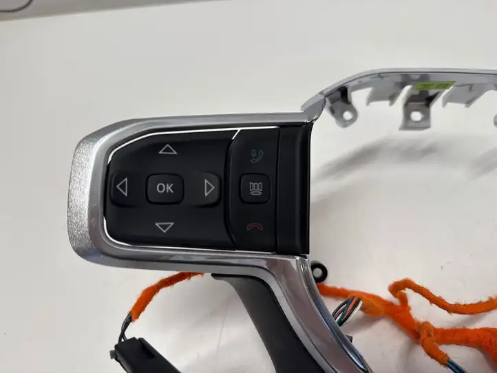Dodge Ram (2018 - ) 68526526AA Оплётка рулевого колеса — фото 2