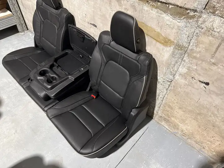 Dodge Ram (2018 - ) Комплект салона — фото 6