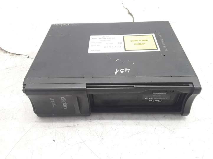 Peugeot 406 (1999 - 2006)  9639692380 CD/DVD чейнджер
