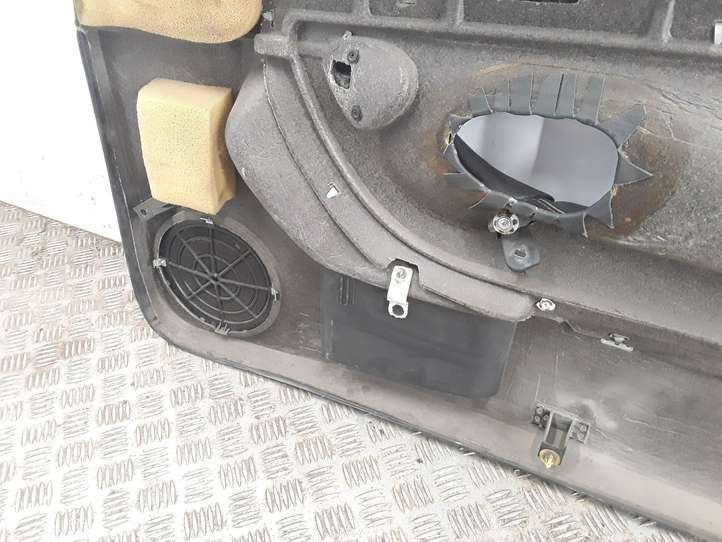 Peugeot 406 (1999 - 2006)   Обшивка передней двери