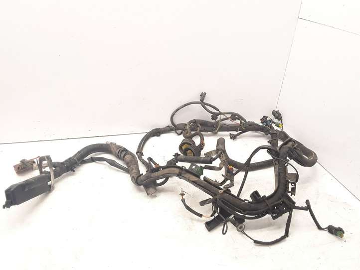Peugeot 406 (1999 - 2006)  9632707780 Проводка двигателя