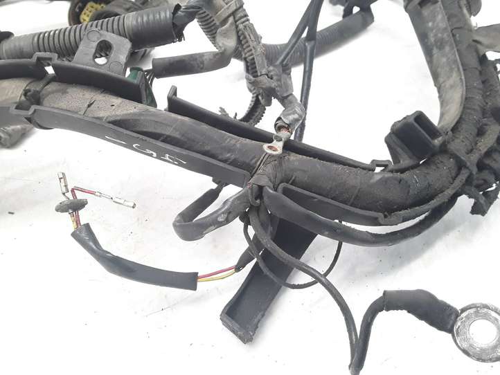 Peugeot 406 (1999 - 2006)  9632707780 Проводка двигателя