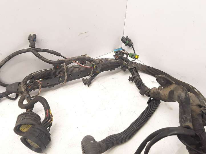 Peugeot 406 (1999 - 2006)  9632707780 Проводка двигателя