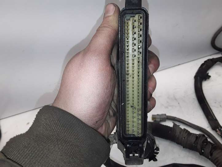 Peugeot 406 (1999 - 2006)  9632707780 Проводка двигателя
