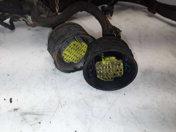 Peugeot 406 (1999 - 2006)  9632707780 Проводка двигателя