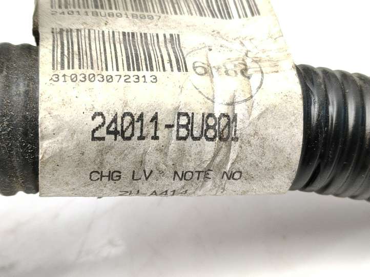 Nissan Almera Tino (2000 - 2006)  24011BU801 Проводка двигателя