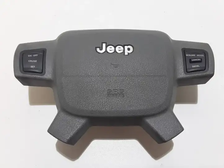 Jeep Grand Cherokee (WK) (2004 - 2010) P1CE761D5AA Подушка безопасности руля — фото 1