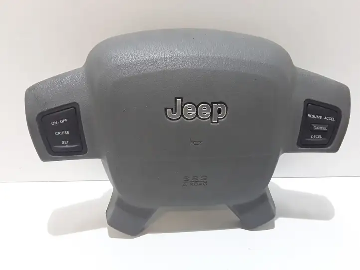 Jeep Grand Cherokee (WK) (2004 - 2010) P1CE761D5AA Подушка безопасности руля — фото 2
