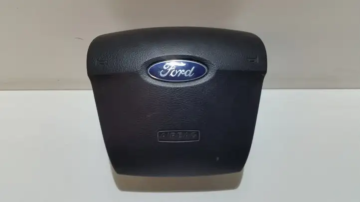 Ford S-MAX (2006 - 2010) 6M21U042B85AGW Подушка безопасности руля — фото 1