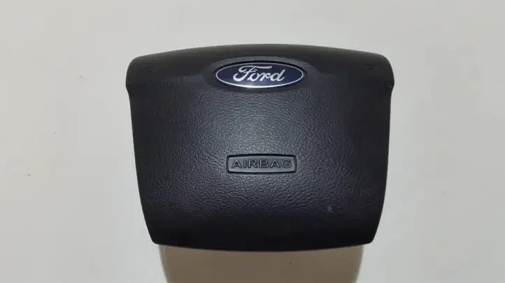 Ford S-MAX (2006 - 2010) 6M21U042B85AGW Подушка безопасности руля — фото 2