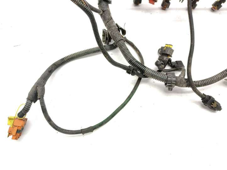 Fiat Doblo (2000 - 2009)  00552022490 Проводка двигателя