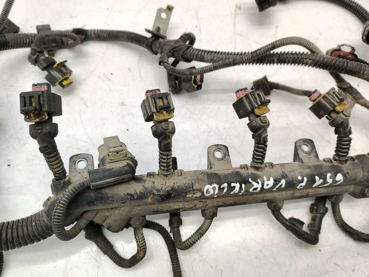 Fiat Doblo (2000 - 2009)  00552022490 Проводка двигателя