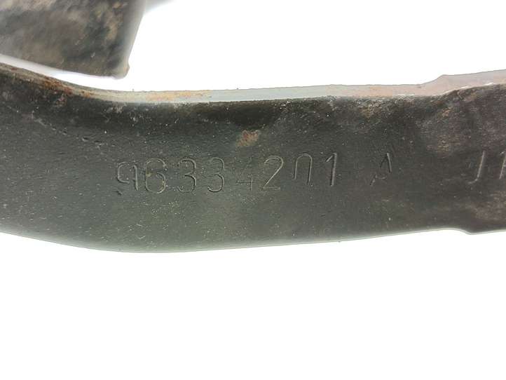 Peugeot 406 (1999 - 2006)  96334201A Педаль