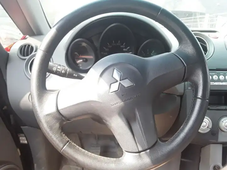 Mitsubishi Colt (2004 - 2008) Руль — фото 7