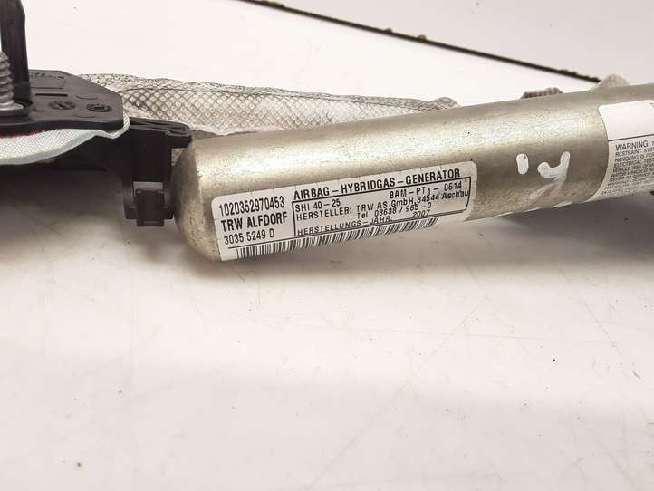 BMW 1 E81 E87 (2004 - 2011)  84707586908C Звукоизоляция крыши