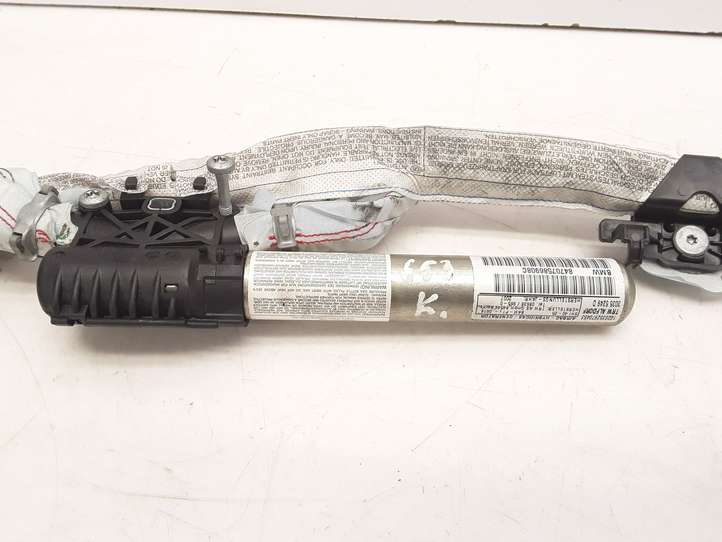 BMW 1 E81 E87 (2004 - 2011)  84707586908C Звукоизоляция крыши