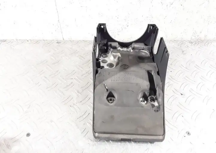 Porsche Cayenne (9PA) (2002 - 2010) 7L5953516C Обшивка рулевой колонки — фото 3