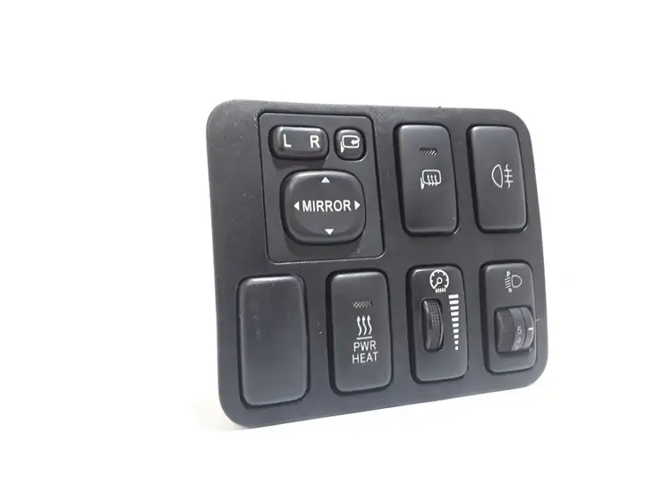 Toyota Land Cruiser (J120) (2002 - 2009) Другие включатели / ручки/ переключатели — фото 1