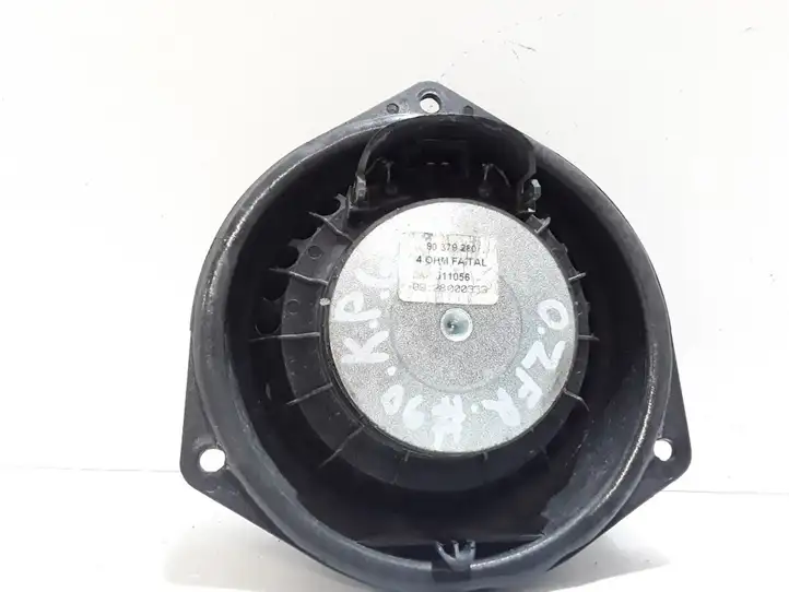 Opel Zafira B (2003 - 2006) 90379280 Динамики задних дверей — фото 2