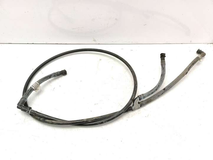 BMW 5 E60 E61 (2004 - 2010)  717944402 Шланг (шланги) оконной жидкости опрыскивания фар