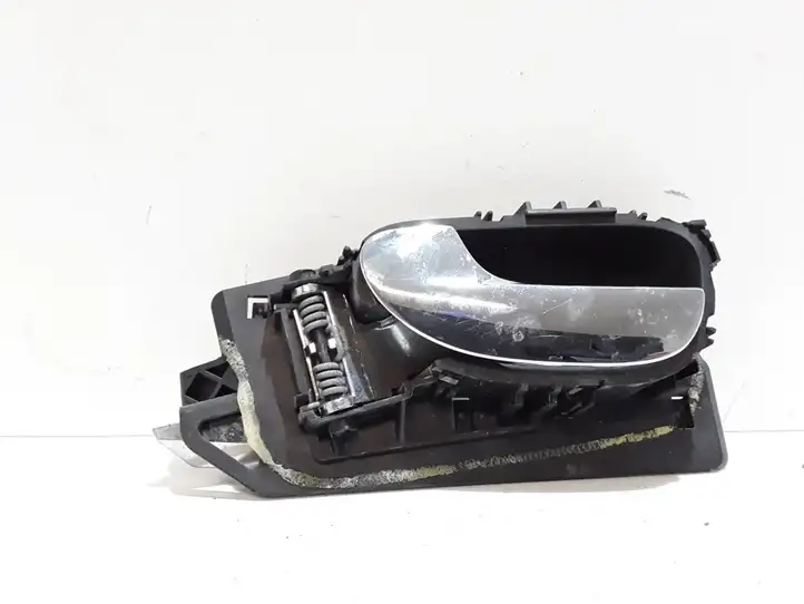 Peugeot 307 (2005 - 2008) 9643604577 Внутренняя ручка задней двери — фото 1